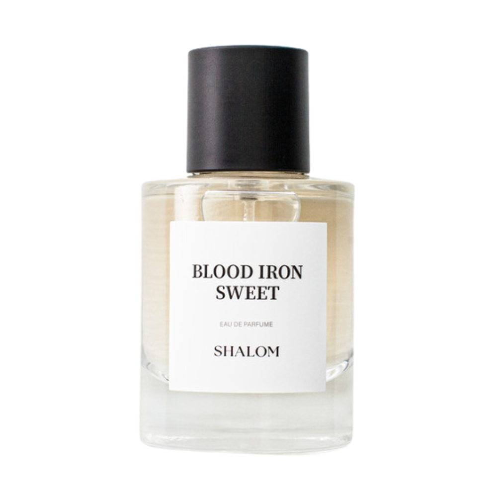 SHALOM Blood Iron Sweet Eau de Parfum 50ml