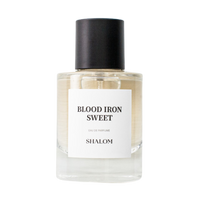SHALOM Blood Iron Sweet Eau de Parfum 50ml