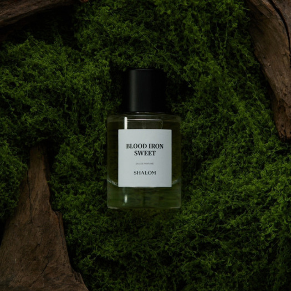 SHALOM Blood Iron Sweet Eau de Parfum 50ml