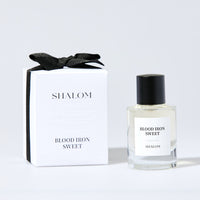 SHALOM Blood Iron Sweet Eau de Parfum 50ml