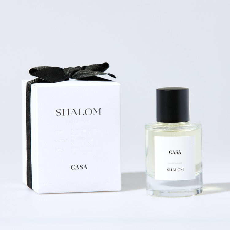 SHALOM Casa Eau de Parfum 50ml