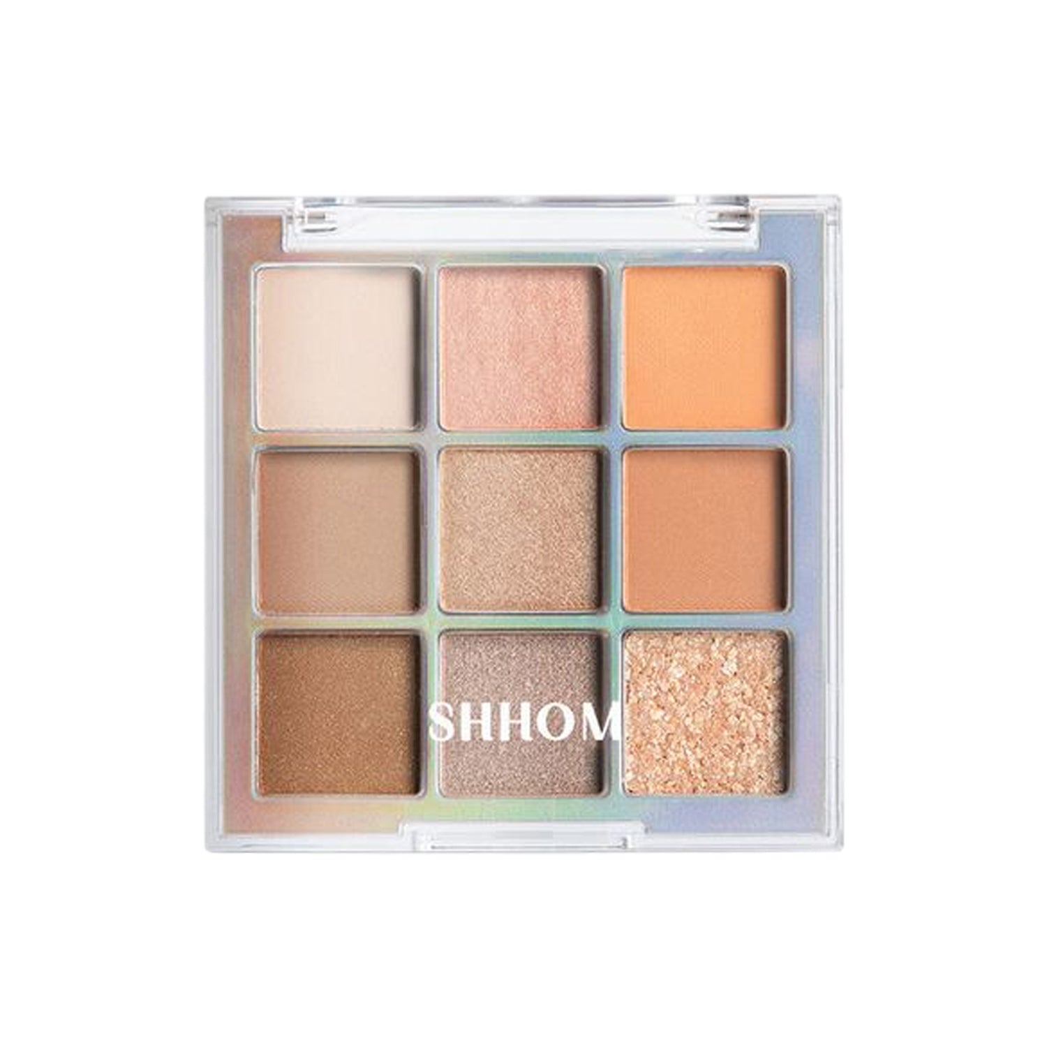 SHHOM All Coverage Color Palette 01 (Warm Tone)