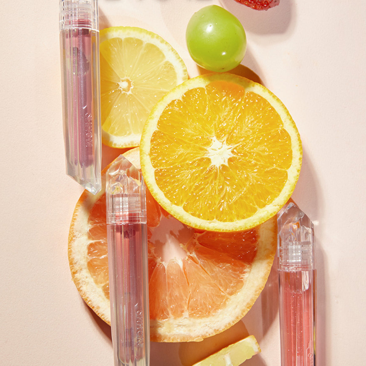 Shhom Juicy Glow Lip Tint 2.8g 7 colores