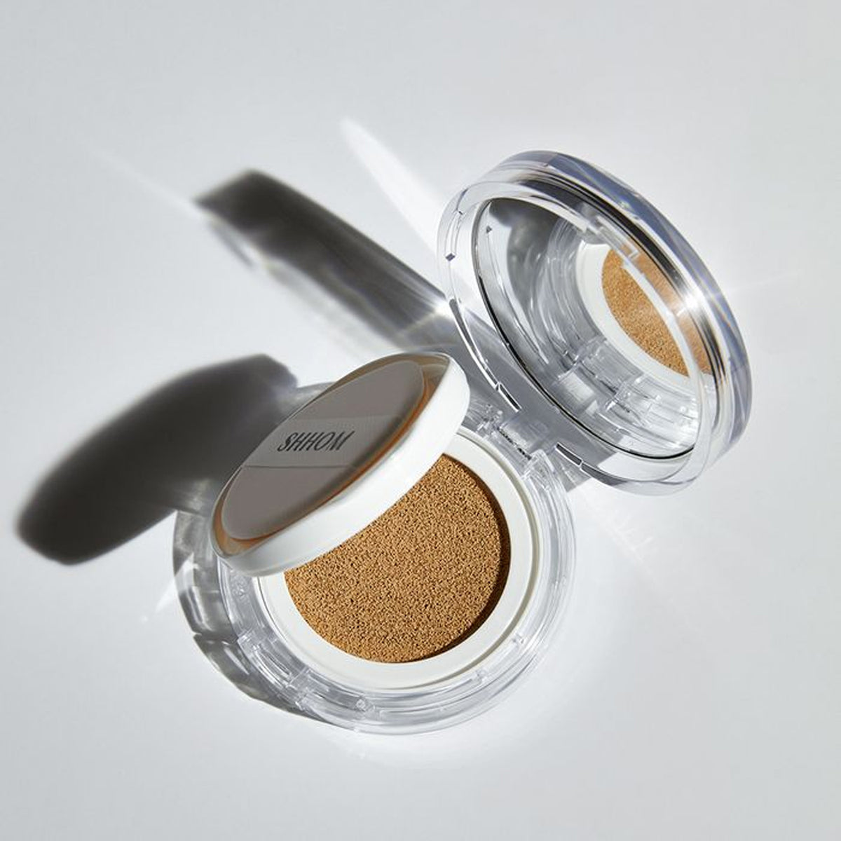 Shhom perfecto cojín vegano de cubierta profunda (principal + recarga) 8 colores