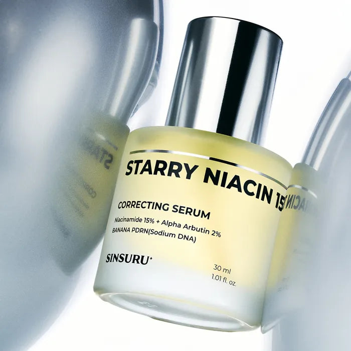 SINSURU Starry Niacin 15 Correcting Serum 30ml