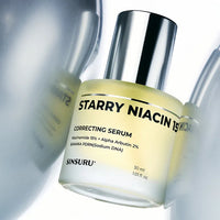 SINSURU Starry Niacin 15 Correcting Serum 30ml