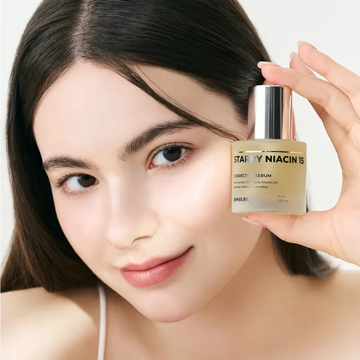 SINSURU Starry Niacin 15 Correcting Serum 30ml
