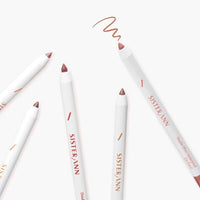 SISTER ANN Double Effect Waterproof Eye Pencil 0.5g (Renewal) 13 colors