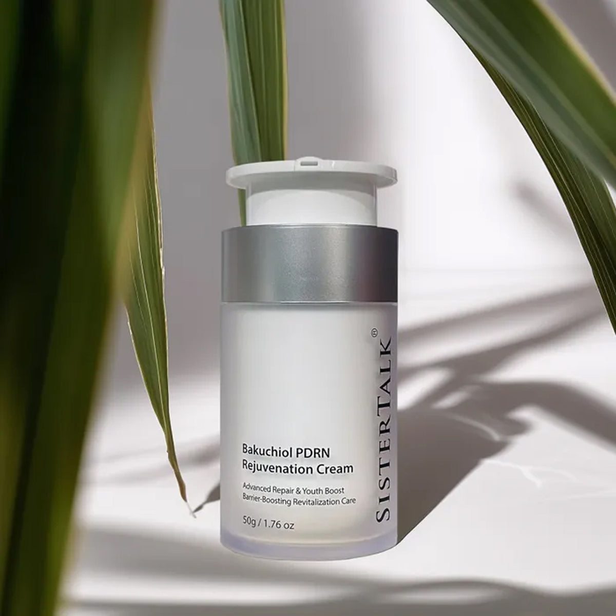 SISTERTALK Bakuchiol PDRN Rejuvenation Cream 50g