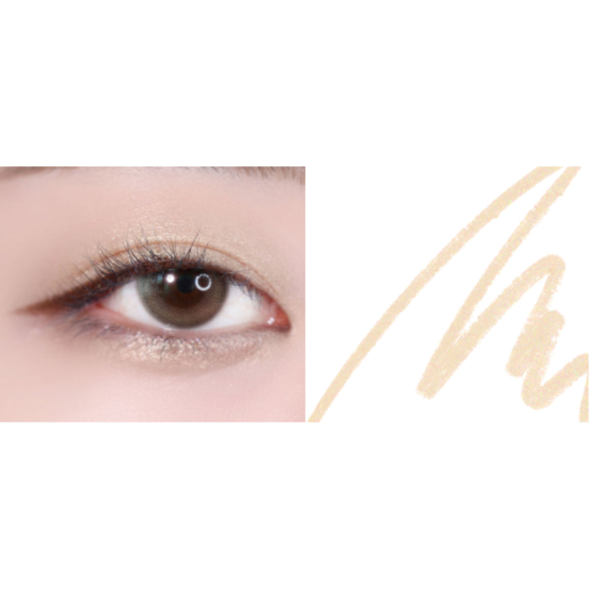 SISTER ANN Double Effect Waterproof Eye Pencil 0.5g (Renewal) 13 colors