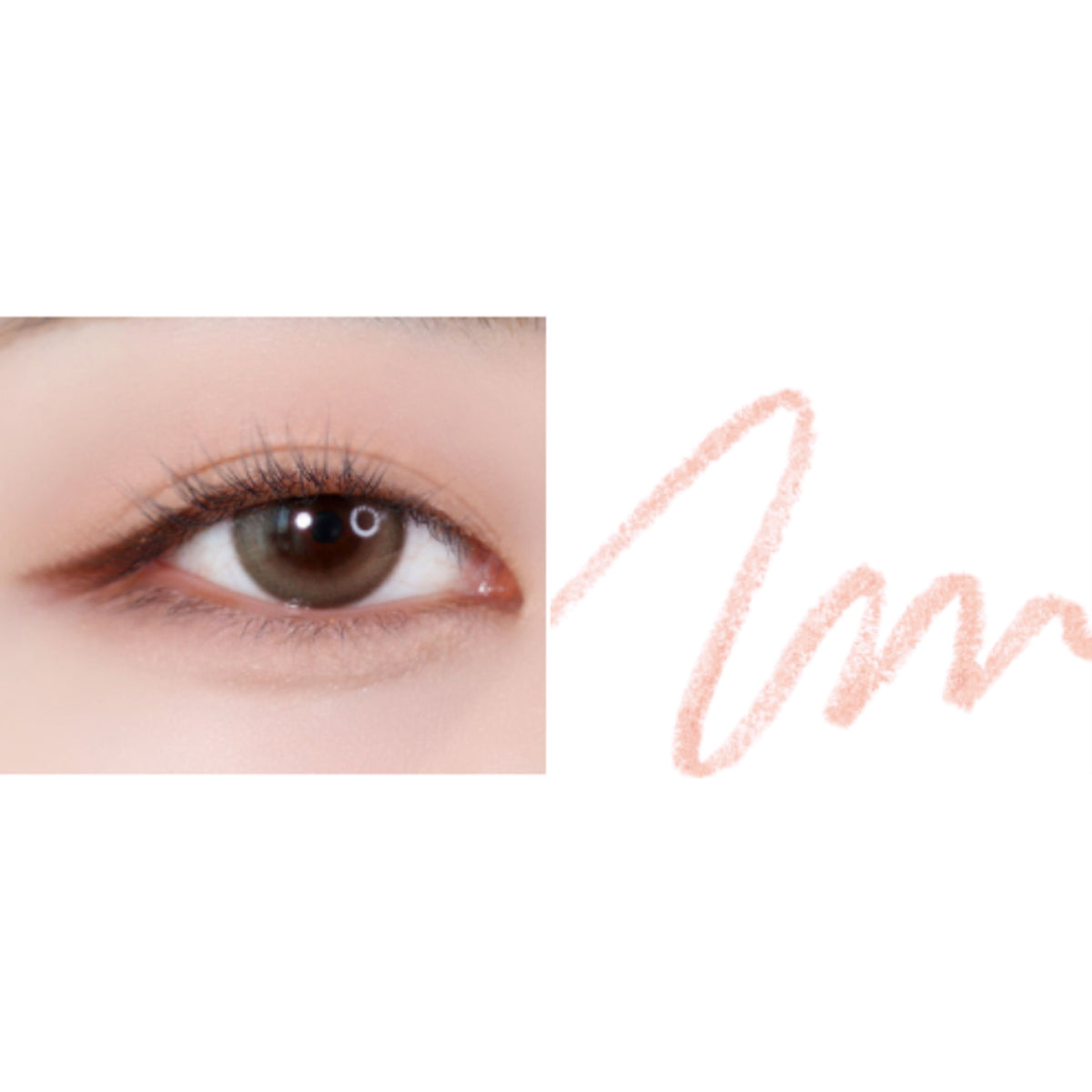 SISTER ANN Double Effect Waterproof Eye Pencil 0.5g (Renewal) 13 colors