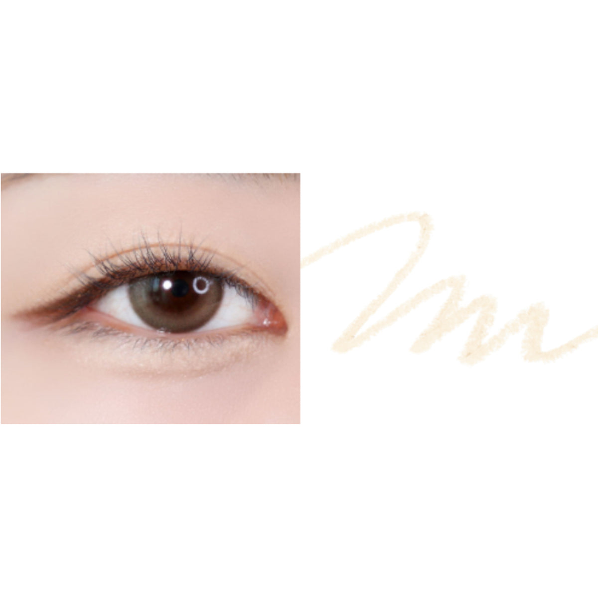 SISTER ANN Double Effect Waterproof Eye Pencil 0.5g (Renewal) 13 colors