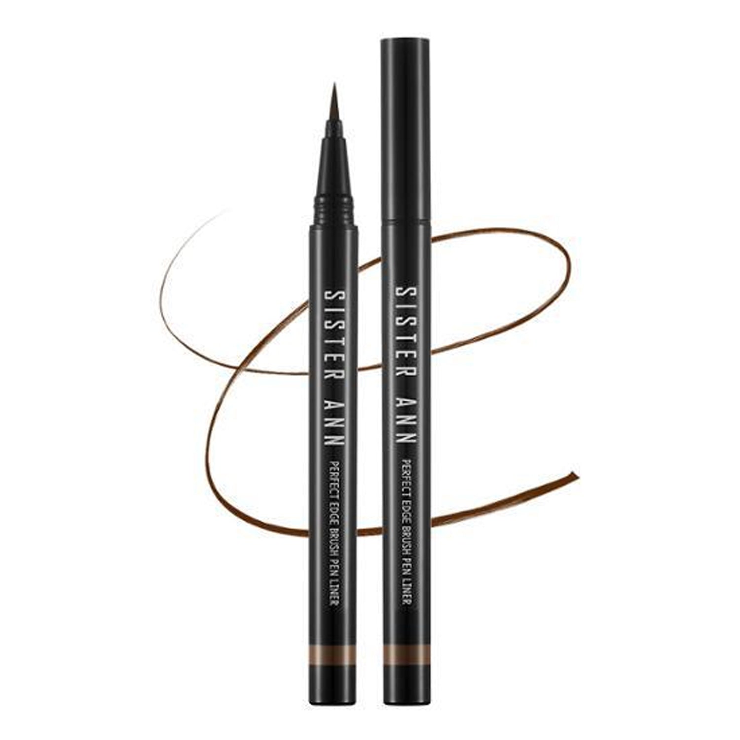 PERFECT EDGE SHARP LINER #02 TRUFFLE BROWN