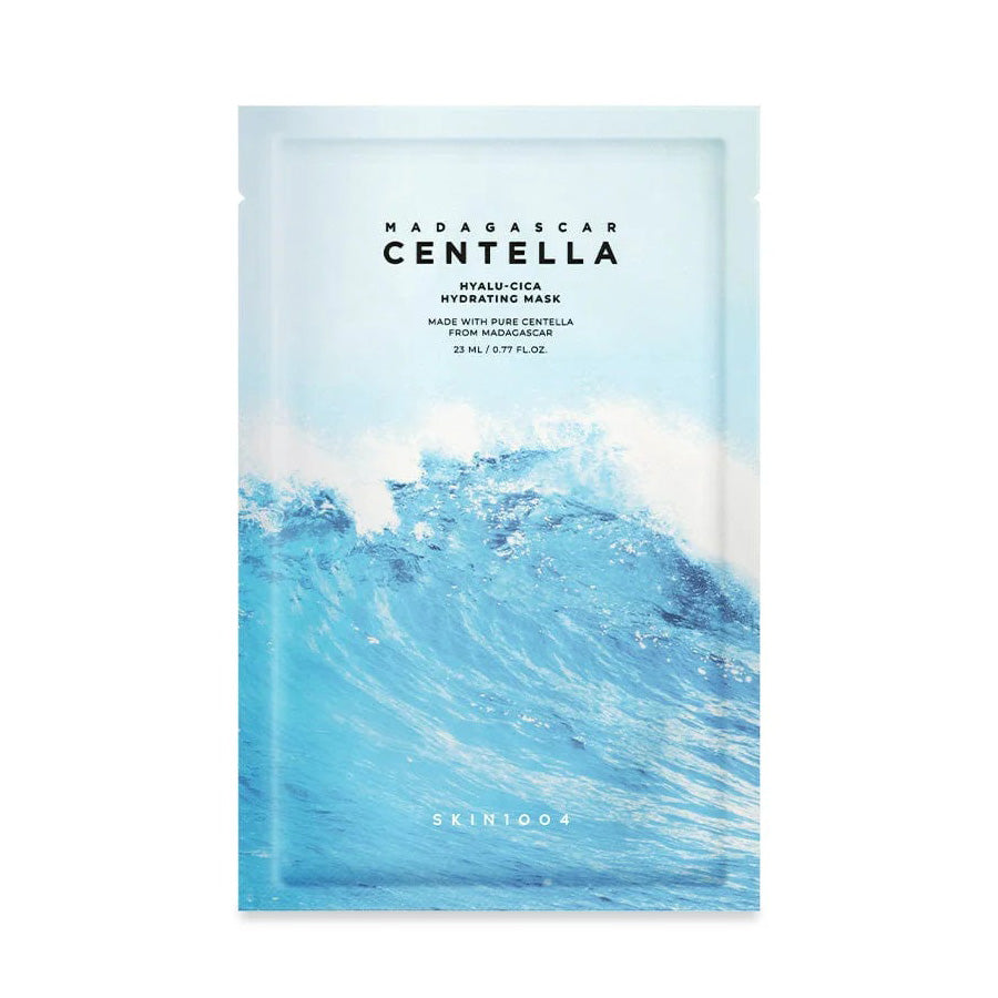 SKIN1004 Hyalu-Cica Hydrating Mask 23ml 1ea