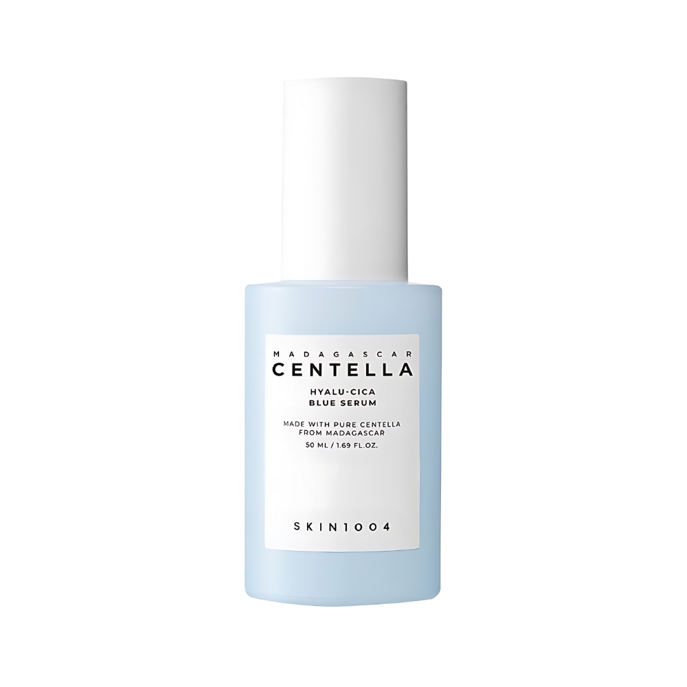 SKIN1004 Madagascar Centella Hyalu-Cica Blue Serum 50ml