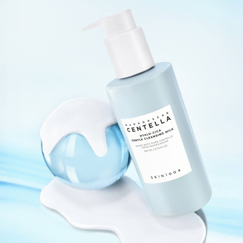 SKIN1004 Madagascar Centella Hyalu-Cica Gentle Cleansing Milk 200ml