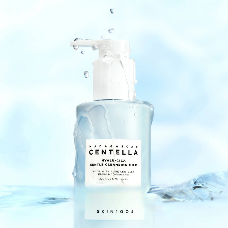 SKIN1004 Madagascar Centella Hyalu-Cica Gentle Cleansing Milk 200ml