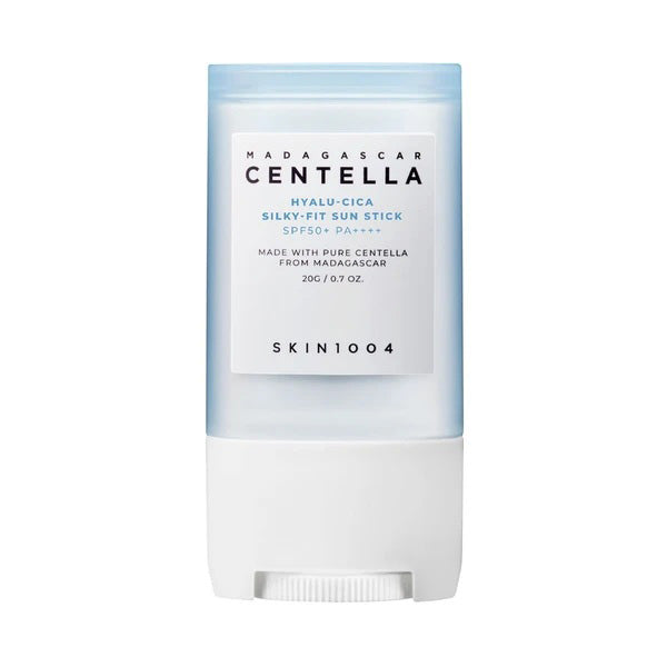 SKIN1004 Madagascar Centella Hyalu-Cica Silky-Fit Sun Stick SPF50+ PA++++ 20g