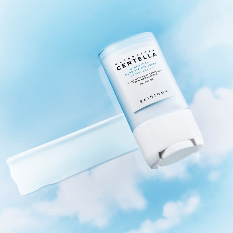 SKIN1004 Madagascar Centella Hyalu-Cica Silky-Fit Sun Stick SPF50+ PA++++ 20g