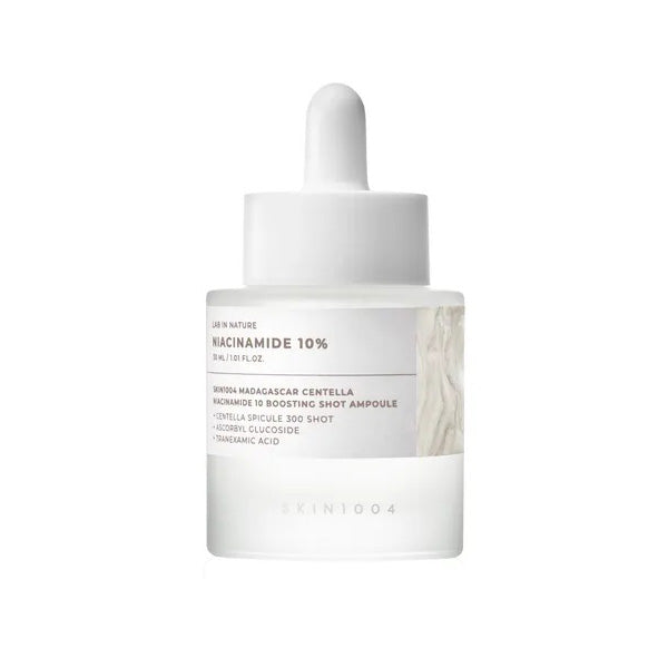 SKIN1004 Madagascar Centella Niacinamide 10 Boosting Shot Ampoule 30ml