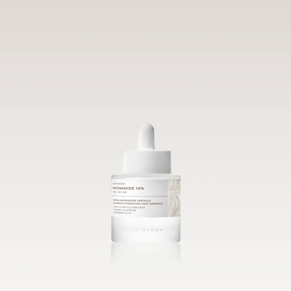 SKIN1004 Madagascar Centella Niacinamide 10 Boosting Shot Ampoule 30ml