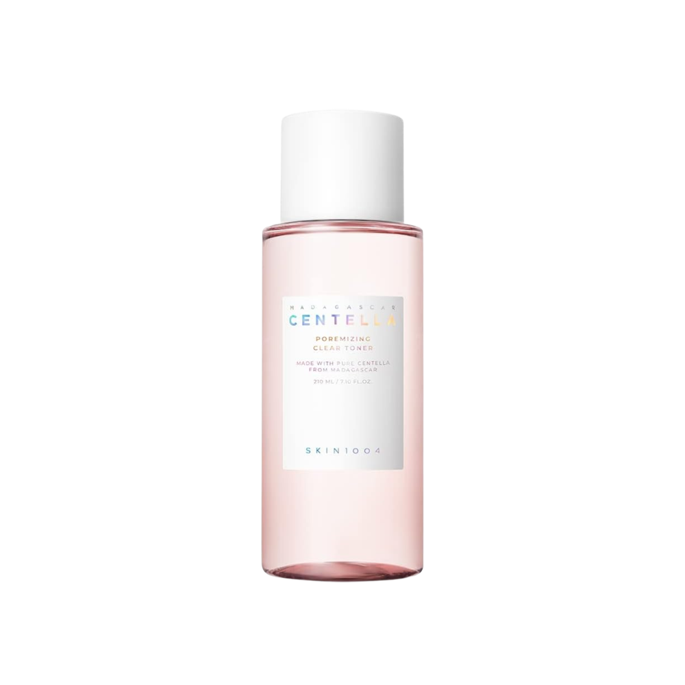 Poremizing Clear Roner SKIN1004 Madagascar Centella Poremizing Clear Toner 210ml | DODO SKIN ...