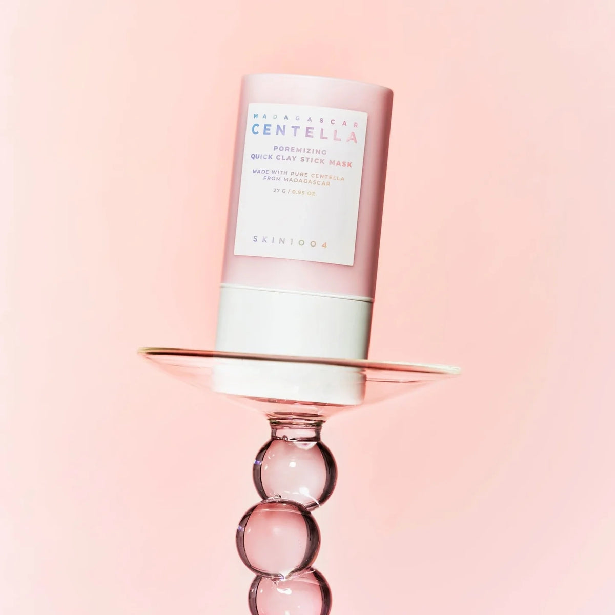 SKIN1004 Madagascar Centella poremizante Masilla rápida de arcilla 27g