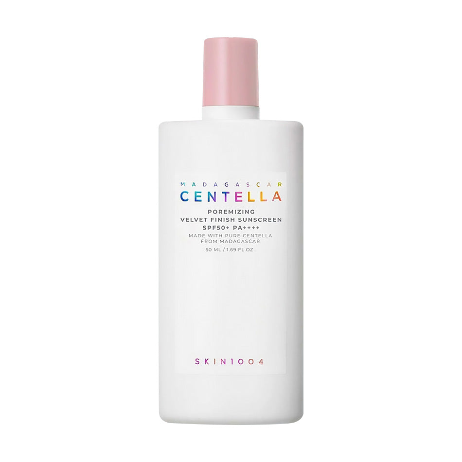 SKIN1004 Madagascar Centella Poremizing Velvet Finish Sunscreen SPF50+ PA++++ 50ml