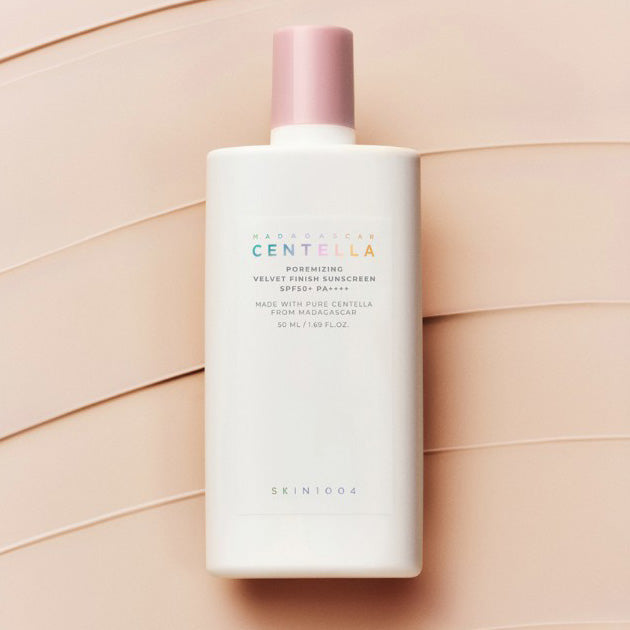 SKIN1004 Madagascar Centella Poremizing Velvet Finish Sunscreen SPF50+ PA++++ 50ml