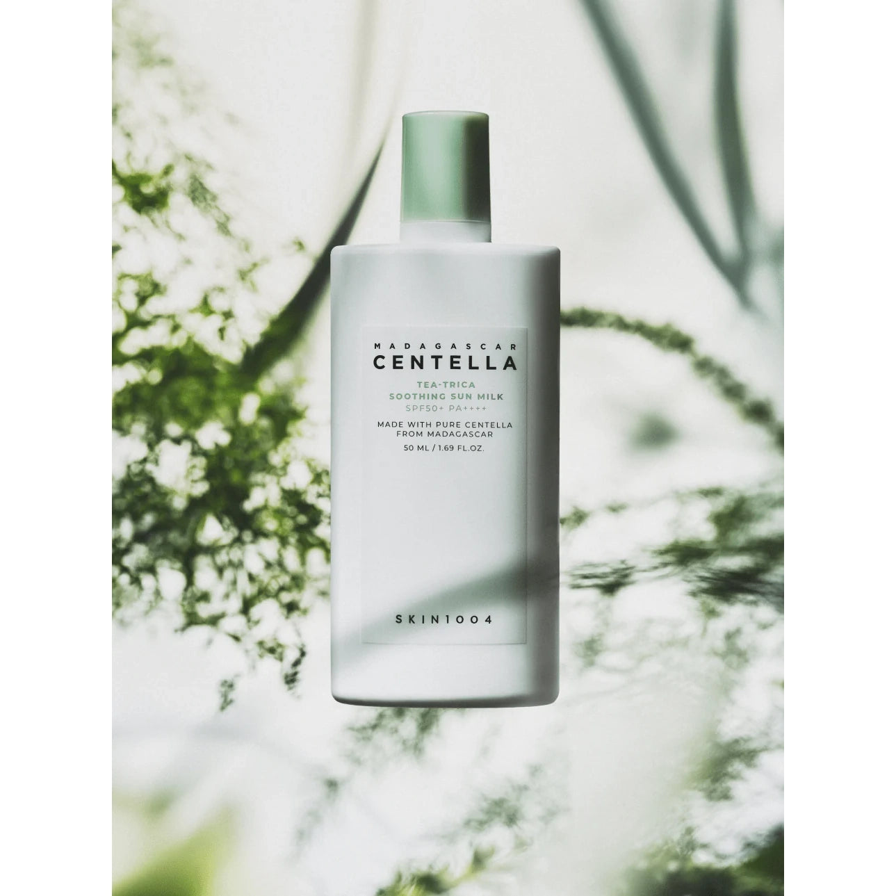Skin1004 Madagascar Centella Tea-Trica Soothing Sun Milk 50Ml main image 0