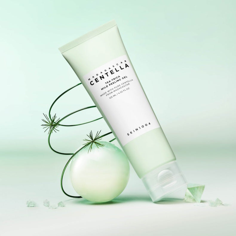 SKIN1004 Madagascar Centella Tea Tree Mild Peeling Gel 125ml