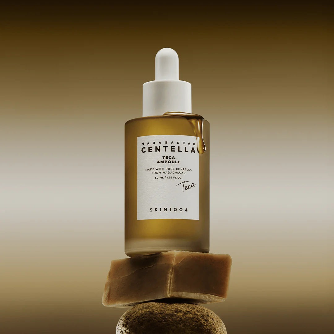 SKIN1004 Madagascar Centella Teca Ampoule 50ml
