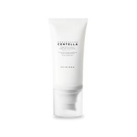 Skin1004 Madagascar Tone Brightening Sunscreen SPF50+ PA++++ 50ml - Protects and brightens skin tone.