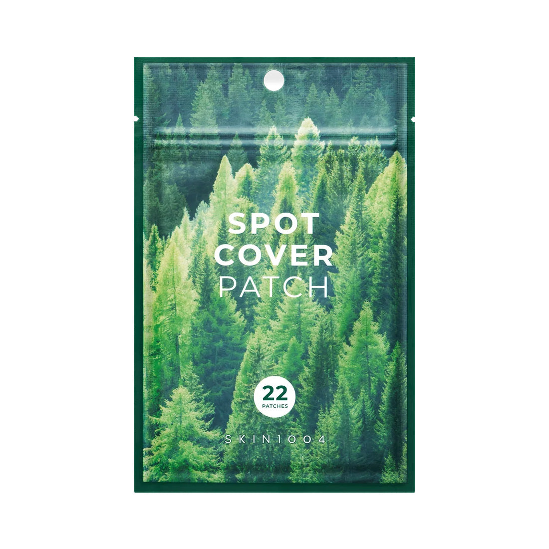SKIN1004 Tea-Trica Spot Cover Patch 1 pack 22ea