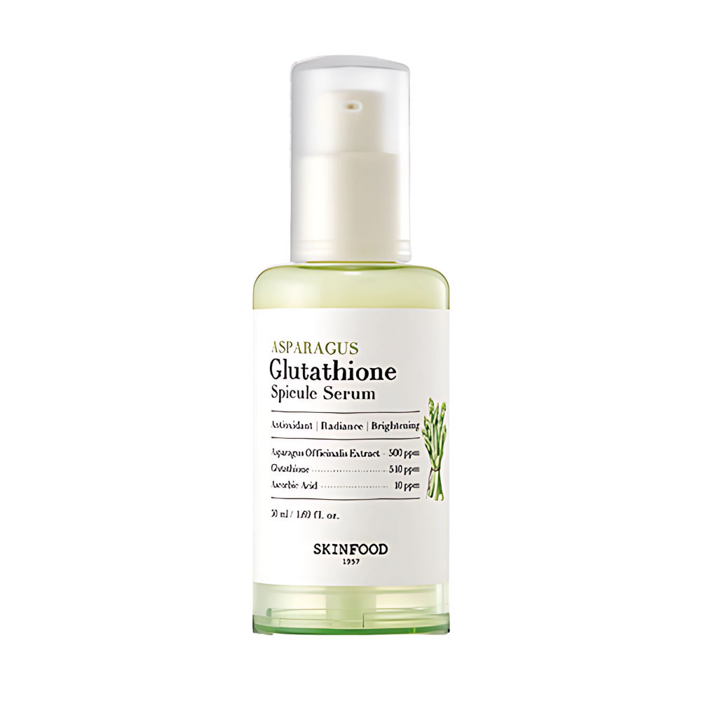 ASPARAGUS GLUTATHIONE SPICULE SERUM