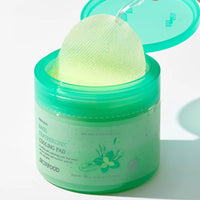 SKINFOOD Basil Tea Tree C-Nic Cooling Pad 180g (70 Sheets)