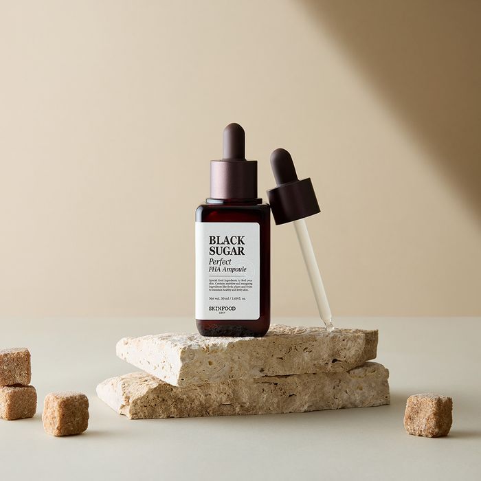 SKINFOOD Black Sugar Perfect PHA Ampoule 50ml