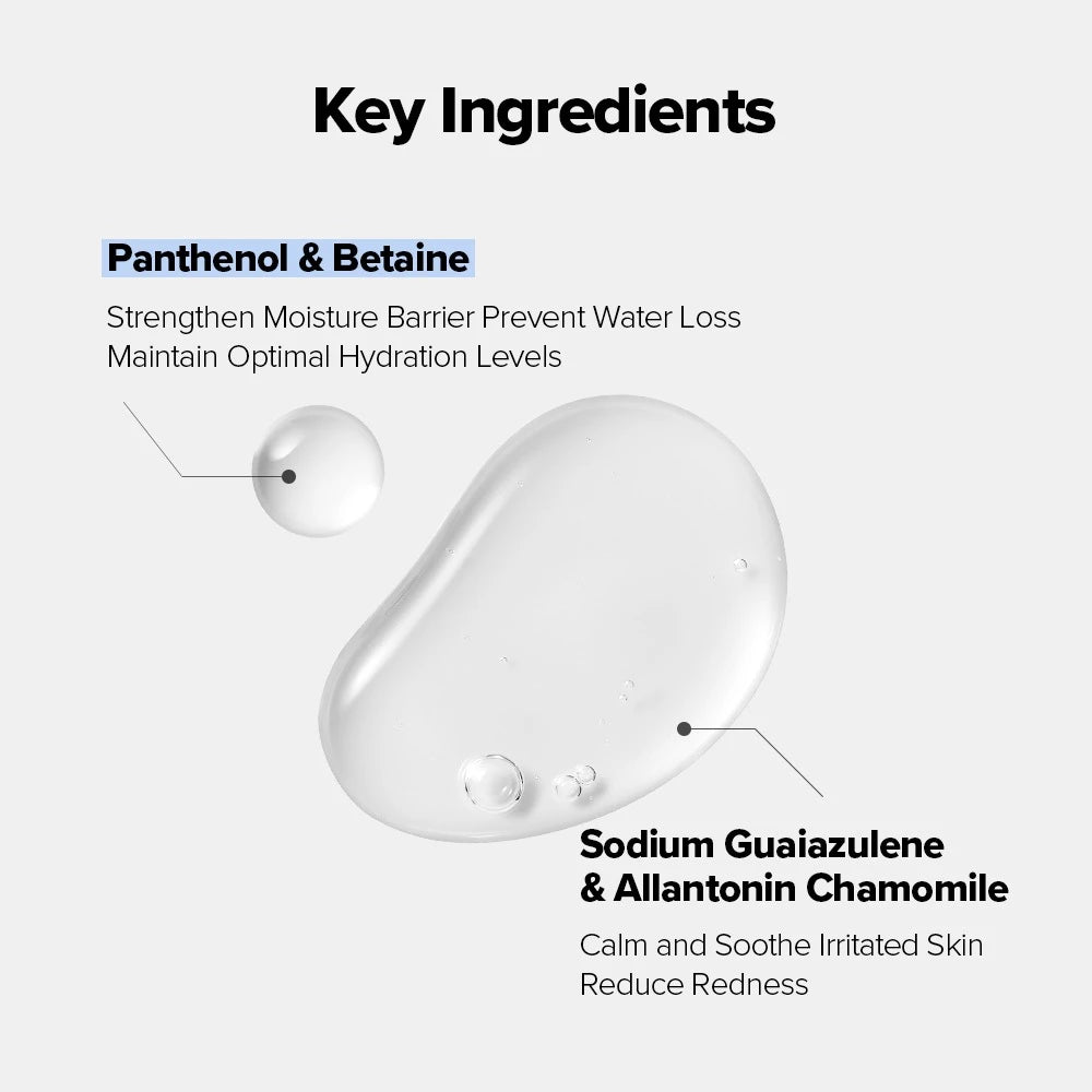 SKINFOOD Manzanilla azul ampolla hialurónica 50 ml