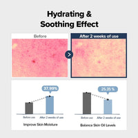 SKINFOOD Manzanilla azul ampolla hialurónica 50 ml