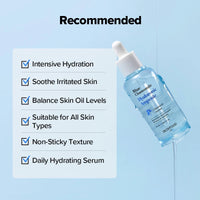 SKINFOOD Manzanilla azul ampolla hialurónica 50 ml