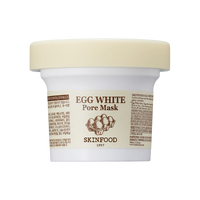 SKINFOOD Egg White Pore Mask 120g