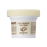 SKINFOOD Egg White Pore Mask 120g