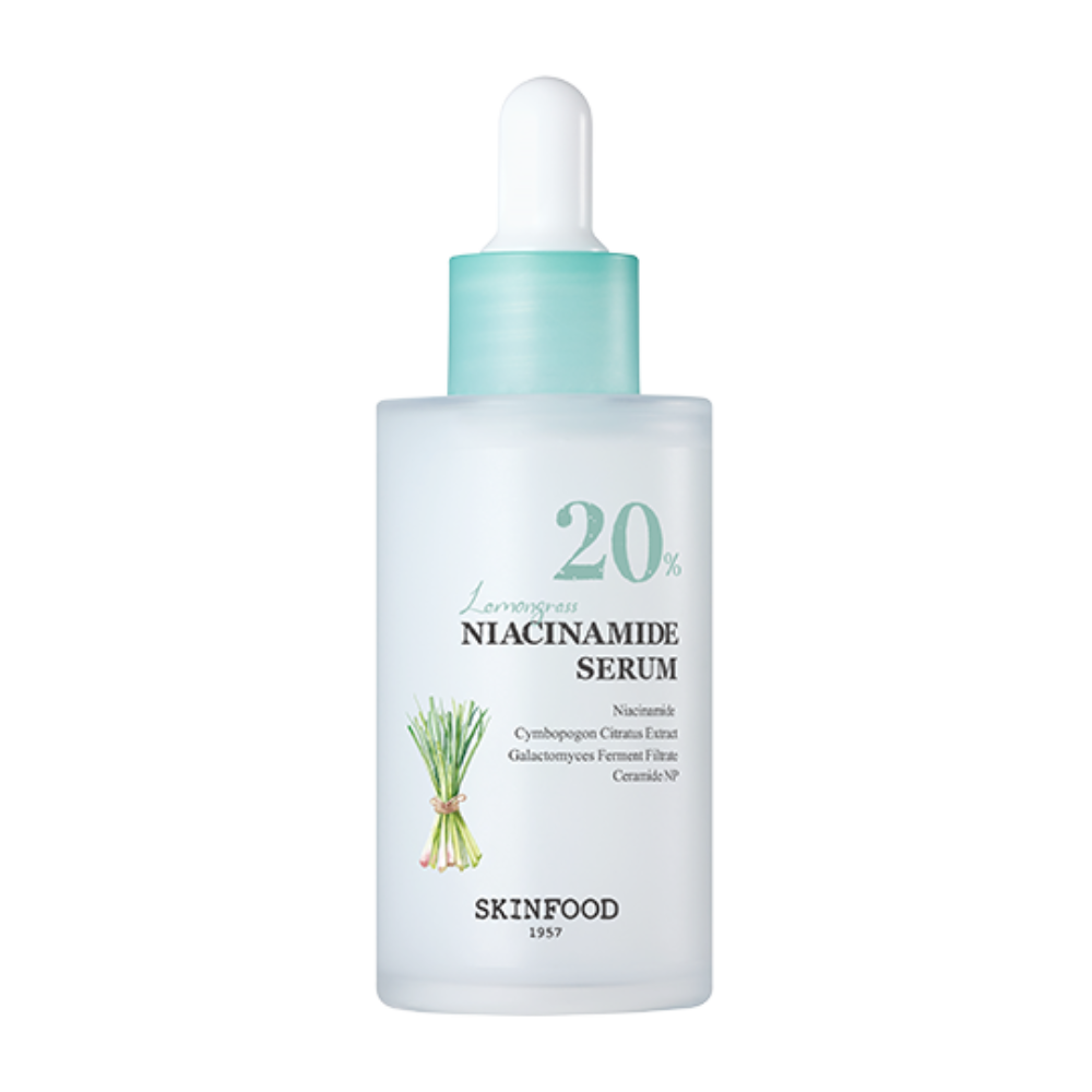 SKINFOOD Lemongrass Niacinamide 20 Serum 50ml