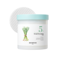 SKINFOOD Lemongrass Niacinamide 5 Pads – 60 Sheets 250g