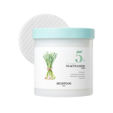 SKINFOOD Niacinamida 5 almohadillas de lemongrass - 60 hojas 250 g