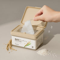 SKINFOOD Rice Brightening Daily Mask 30 sheets