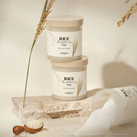 SKINFOOD Almohadilla de brillo de arroz 250g * 60ea