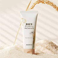 SKINFOOD Rice Brightening Peel Off Pack 100ml
