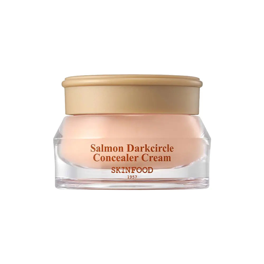 SKINFOOD Salmon Dark Circle Concealer Cream 10g