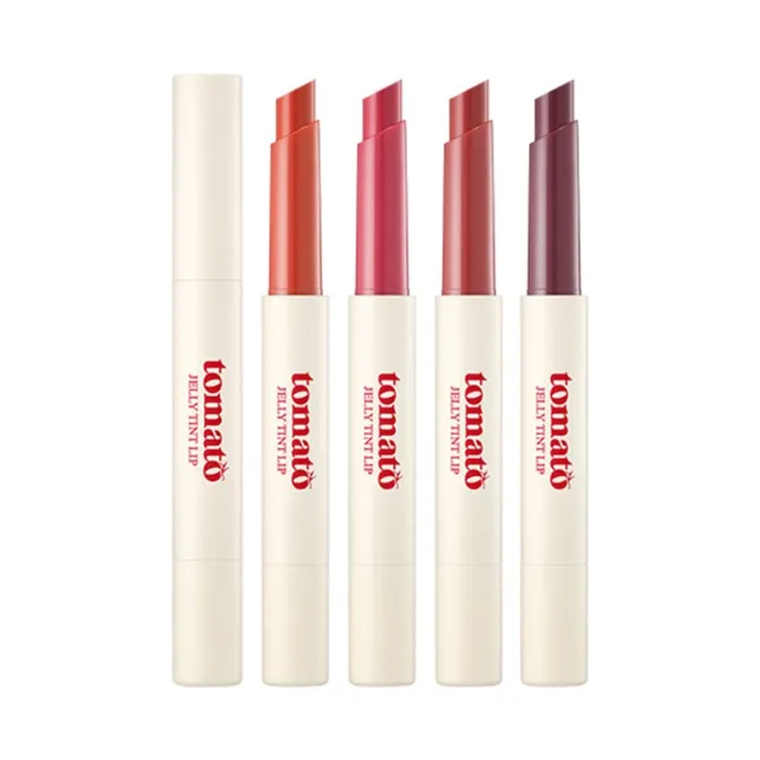 [Expiration imminen] SKINFOOD Tomato Jelly Tint Lip 1.7g 4 colors